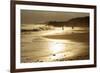 Lighthouse State Beach, Santa Cruz, California, United States of America, North America-Richard Cummins-Framed Photographic Print