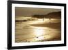 Lighthouse State Beach, Santa Cruz, California, United States of America, North America-Richard Cummins-Framed Photographic Print