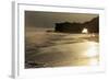 Lighthouse State Beach, Santa Cruz, California, United States of America, North America-Richard Cummins-Framed Photographic Print