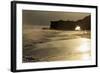 Lighthouse State Beach, Santa Cruz, California, United States of America, North America-Richard Cummins-Framed Photographic Print