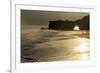 Lighthouse State Beach, Santa Cruz, California, United States of America, North America-Richard Cummins-Framed Photographic Print