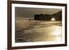 Lighthouse State Beach, Santa Cruz, California, United States of America, North America-Richard Cummins-Framed Photographic Print