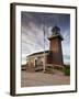 Lighthouse Surfing Museum, Lighthouse Field State Beach, Santa Cruz, Central Coast, California, Usa-Walter Bibikow-Framed Photographic Print