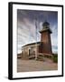 Lighthouse Surfing Museum, Lighthouse Field State Beach, Santa Cruz, Central Coast, California, Usa-Walter Bibikow-Framed Photographic Print