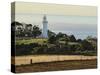 Lighthouse, Table Cape, Tasmania, Australia, Pacific-Jochen Schlenker-Stretched Canvas