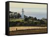 Lighthouse, Table Cape, Tasmania, Australia, Pacific-Jochen Schlenker-Framed Stretched Canvas