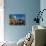 Lighthouse Taksensand, Alsen Island, Denmark-Thomas Ebelt-Photographic Print displayed on a wall