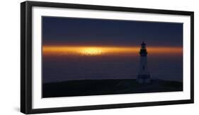 Lighthouse that Lost its Light-Vadim Balakin-Framed Photographic Print