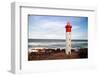 Lighthouse (Umhlanga; South Africa)-Paul Banton-Framed Photographic Print