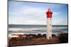 Lighthouse (Umhlanga; South Africa)-Paul Banton-Mounted Photographic Print