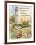 Lighthouse Verse-unknown Orpinas-Framed Art Print