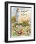 Lighthouse Verse-unknown Orpinas-Framed Art Print