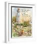 Lighthouse Verse-unknown Orpinas-Framed Art Print