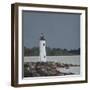 Lighthouse View-Bill Philip-Framed Giclee Print