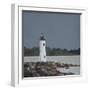 Lighthouse View-Bill Philip-Framed Giclee Print