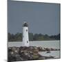 Lighthouse View-Bill Philip-Mounted Giclee Print