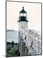 Lighthouse Views I-Rachel Perry-Mounted Art Print