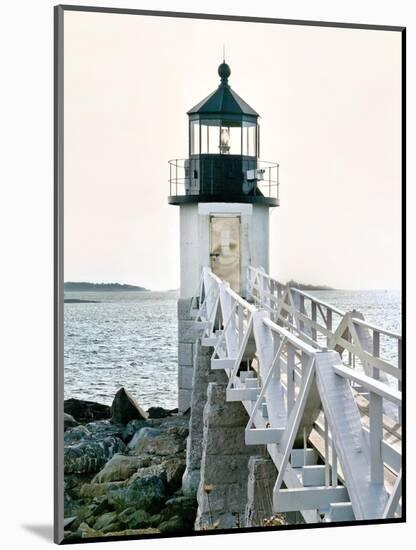 Lighthouse Views I-Rachel Perry-Mounted Art Print