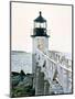 Lighthouse Views I-Rachel Perry-Mounted Art Print