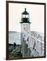 Lighthouse Views I-Rachel Perry-Framed Art Print