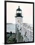 Lighthouse Views I-Rachel Perry-Framed Art Print