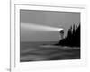 Lighthouse Watch II-James McLoughlin-Framed Photographic Print