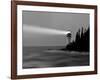 Lighthouse Watch II-James McLoughlin-Framed Photographic Print