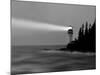 Lighthouse Watch II-James McLoughlin-Mounted Photographic Print