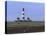 Lighthouse, Westerhever, Schleswig-Holstein, Germany-Thorsten Milse-Stretched Canvas