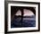 Lighthouse, Yaquina Head Beach, Oregon-Stuart Westmorland-Framed Photographic Print