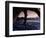 Lighthouse, Yaquina Head Beach, Oregon-Stuart Westmorland-Framed Photographic Print