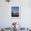 Lighthouse, York, Maine, USA-Walter Bibikow-Framed Premium Photographic Print displayed on a wall