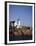 Lighthouse, York, Maine, USA-Walter Bibikow-Framed Premium Photographic Print