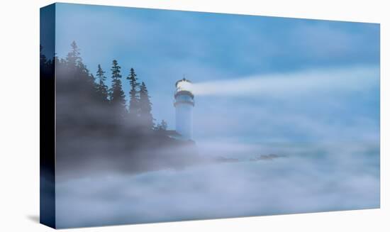 Lighthouse-James McLoughlin-Stretched Canvas