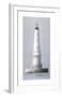 Lighthouse-Andras Kaldor-Framed Premium Giclee Print