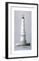 Lighthouse-Andras Kaldor-Framed Premium Giclee Print