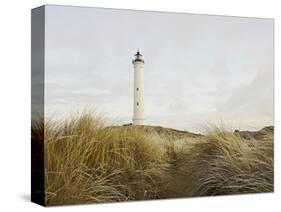 Lighthouse-Paul Linse-Stretched Canvas