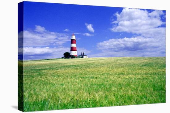 Lighthouse-Victor De Schwanberg-Stretched Canvas