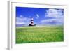 Lighthouse-Victor De Schwanberg-Framed Premium Photographic Print
