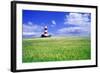 Lighthouse-Victor De Schwanberg-Framed Premium Photographic Print