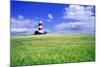 Lighthouse-Victor De Schwanberg-Mounted Premium Photographic Print