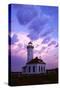 Lighthouse-null-Stretched Canvas