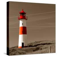 Lighthouse-null-Stretched Canvas