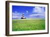 Lighthouse-Victor De Schwanberg-Framed Photographic Print