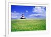 Lighthouse-Victor De Schwanberg-Framed Photographic Print