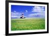 Lighthouse-Victor De Schwanberg-Framed Photographic Print