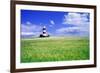 Lighthouse-Victor De Schwanberg-Framed Photographic Print