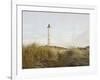 Lighthouse-Paul Linse-Framed Photographic Print