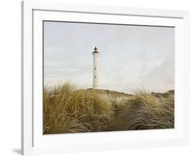 Lighthouse-Paul Linse-Framed Photographic Print