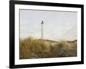 Lighthouse-Paul Linse-Framed Photographic Print